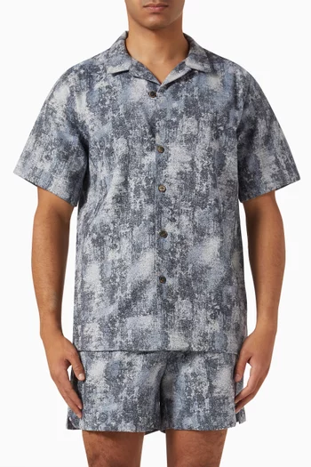 La Susana Shirt in Recycled Cotton