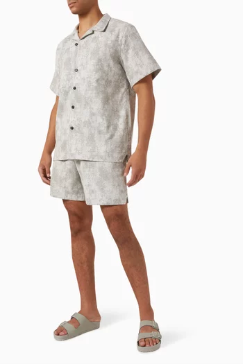 La Susana Shirt in Recycled Cotton