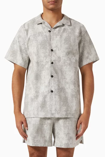 La Susana Shirt in Recycled Cotton