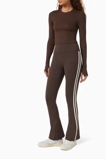 Raquel High-waist Supplex Flare