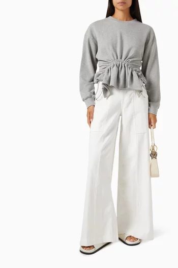 Elegi Sweatshirt in French Terry