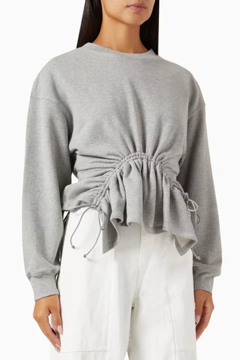 Elegi Sweatshirt in French Terry