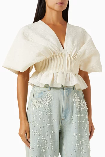 Elegi Short-sleeve Top