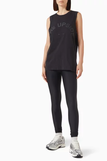 Jeet Tank Top in Cotton-jersey
