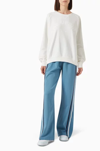 Newport Crewneck Sweatshirt in Organic Cotton