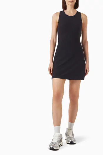 Alcaraz Jerry Dress in Recycled Nylon