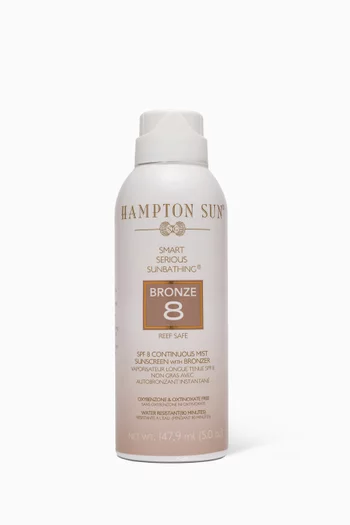 بخاخ كونتينواس برونزي مع عامل الحماية من الشمس SPF 8‏، 148 ملل