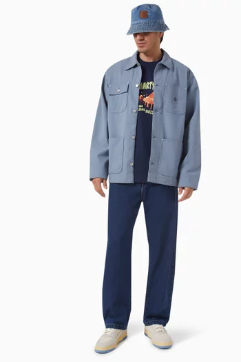 Landon Pants in Denim