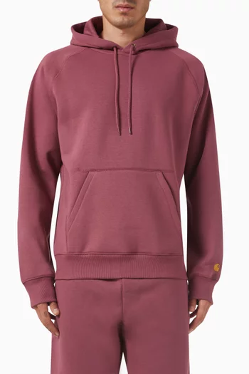 Chase Hoodie in Cotton-blend