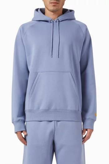 Chase Hoodie in Cotton-blend
