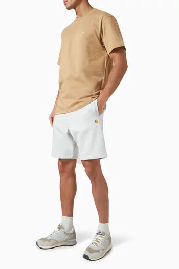 Chase Sweat Shorts in Cotton-blend