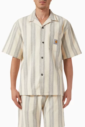 Dodson Shirt in Cotton