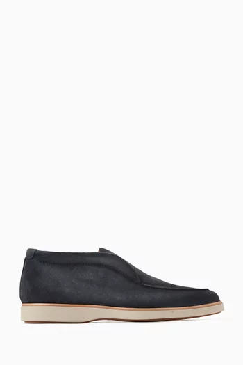 Coroa Chukka Boots in Suede