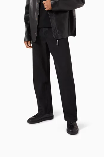 سنيكرز لوتو جلد