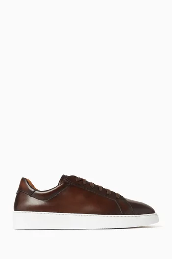 Lotto Sneakers in Leather