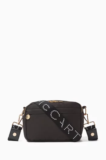 Small Baby Diaper Bag in Nylon