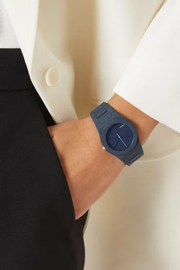 Polycarbon Watch, 37mm
