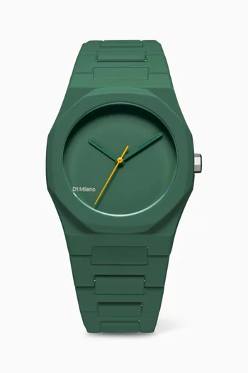 Polycarbon Watch, 37mm