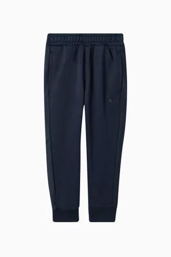 Logo Sweatpants in Fleece