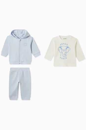 Shop KENZO KIDS Outfits for Baby Boys Online in Oman Ounass