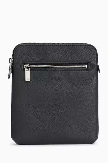 New Crosstown Envelope Bag in Leather