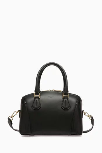 Saffi Crossbody Bag in Leather