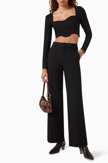 Prince Belted Pants
