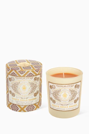 شمعة معطرة اكوا ديلا ريجينا، 250 غرام
