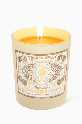 شمعة معطرة اكوا ديلا ريجينا، 250 غرام