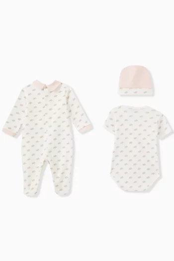 Baby Gift Set in Cotton