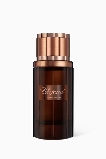 Leather Malaki Eau de Parfum, 80ml