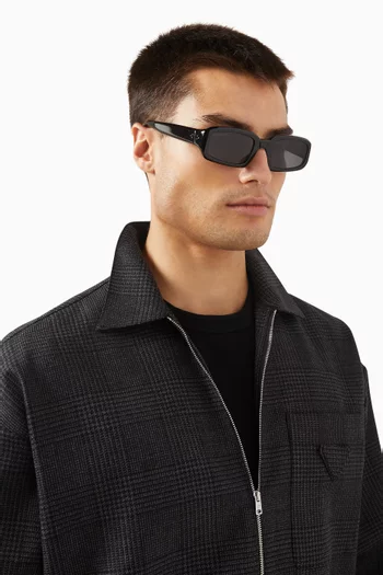 Mektoub Sunglasses in Acetate