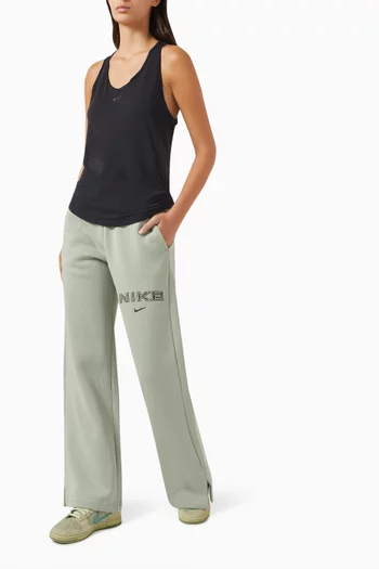 Phoenix Logo Pants in Fleece