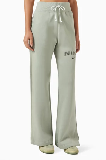 Phoenix Logo Pants in Fleece
