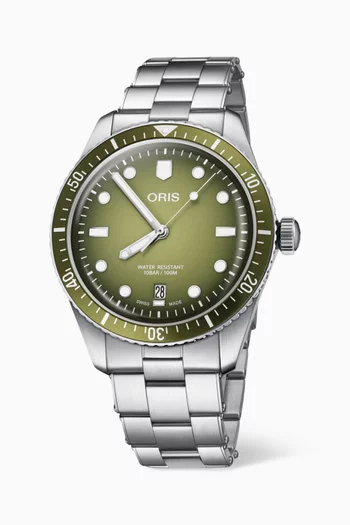Divers 65 Automatic Watch, 40mm