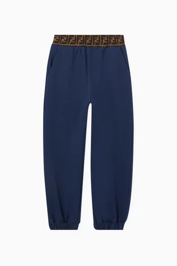 Fendi monster joggers store
