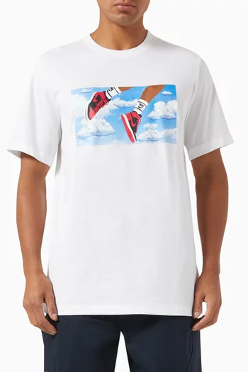 Flight Essentials T-shirt in Cotton