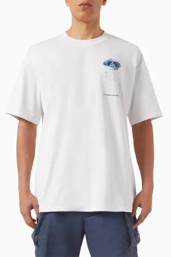 Dri-FIT T-shirt in Cotton- blend