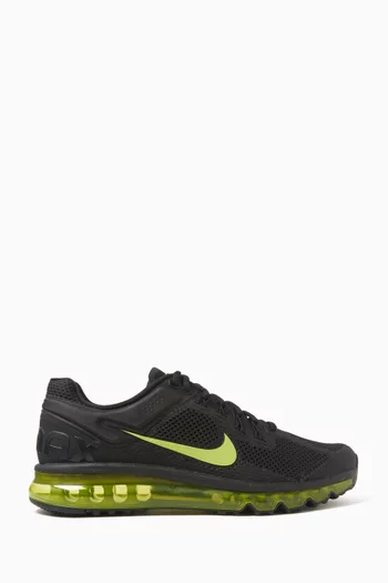 Air Max 2013 Low-top Sneakers