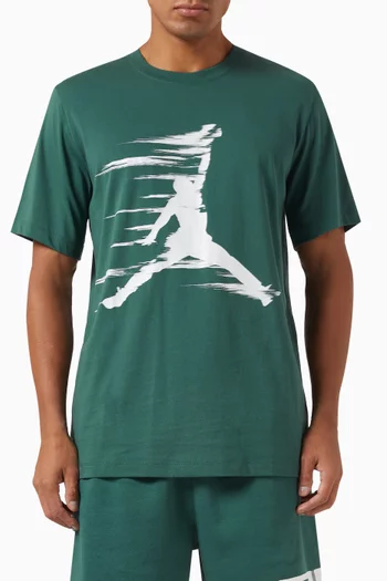 MVP Jumpman T-shirt in Cotton