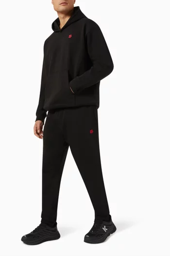 Boke Flower Sweatpants in Cotton