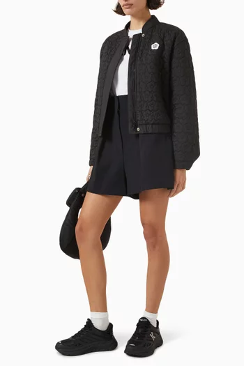 Boke 2.0 Jacket in Water-repellent Nylon
