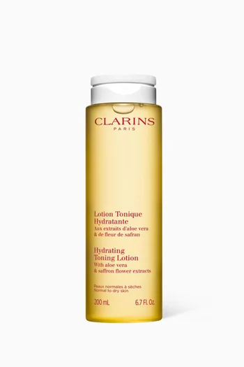 Hydrating Toning Lotion, 200ml
