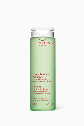 Purifying Toning Lotion, 200ml