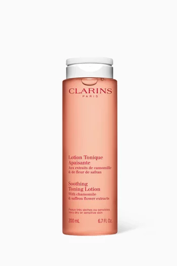 Soothing Toning Lotion, 200ml