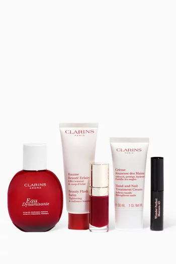 Eau Dynamisante Set