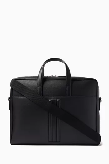 Mythos Briefcase in Leather