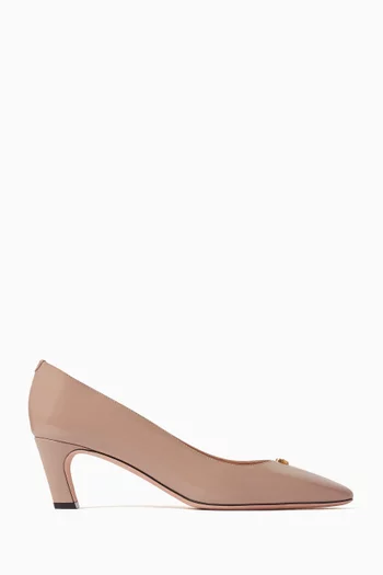 Seprin 55 Pumps in Patent Leather