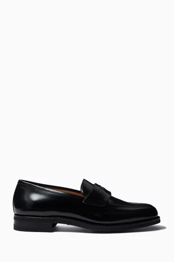 Sweeny Loafers in Leather