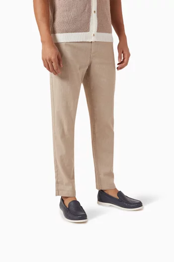 Nadim Loafers in Leather